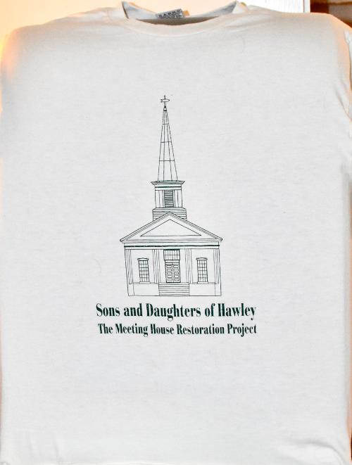 T-shirt - Sons & Daughters of Hawley - Meetinghouse S-M-L