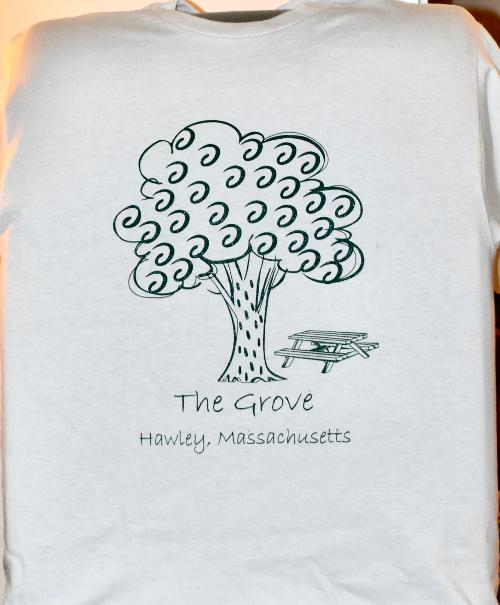 T-shirt - The Grove - The Grove S-M-L